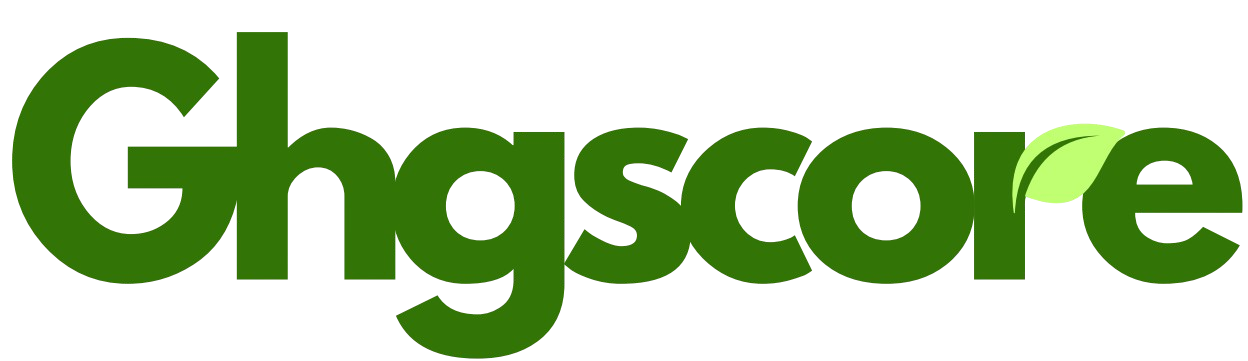 GHGScore